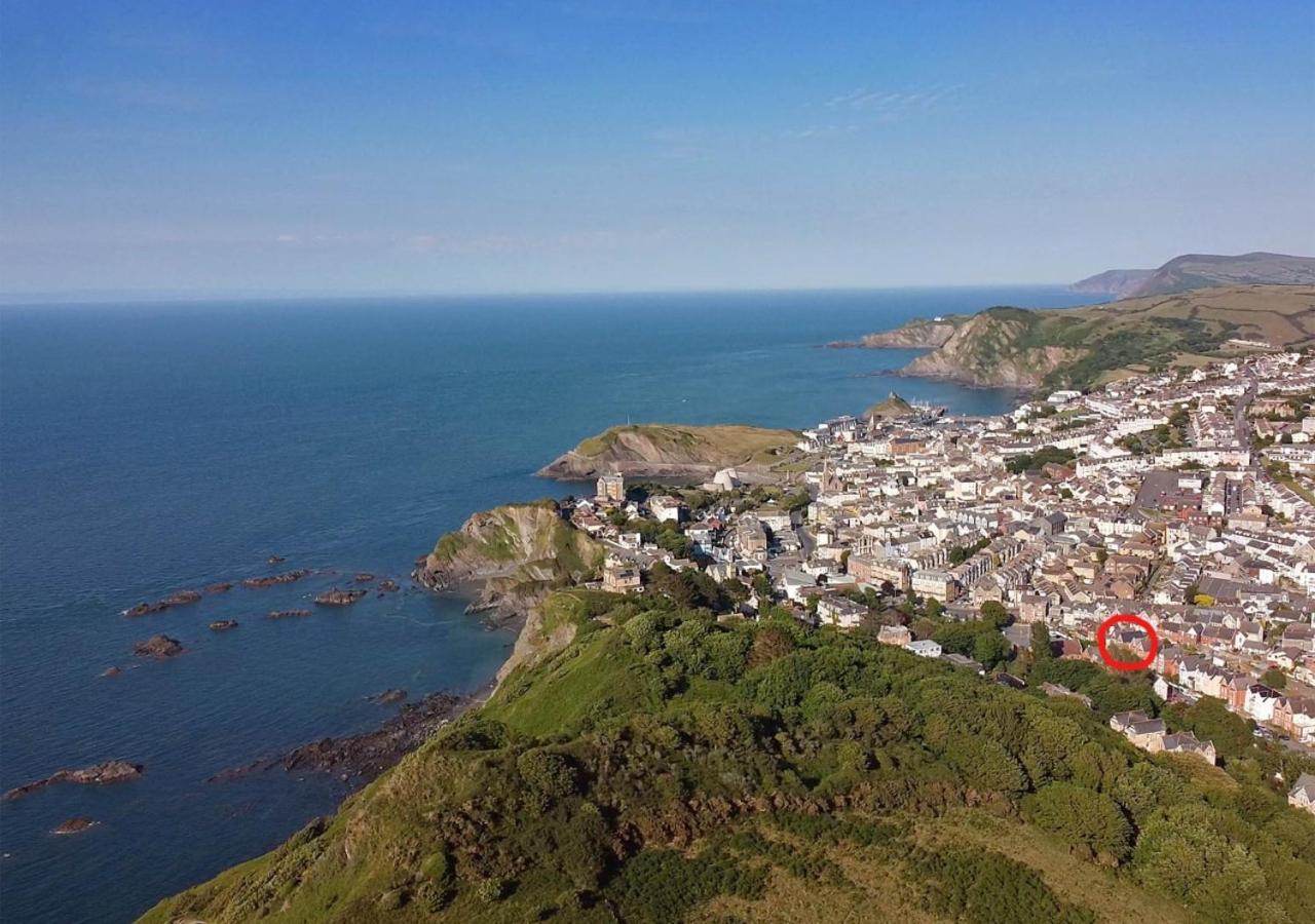 Villa Brywill House Ilfracombe Exterior foto